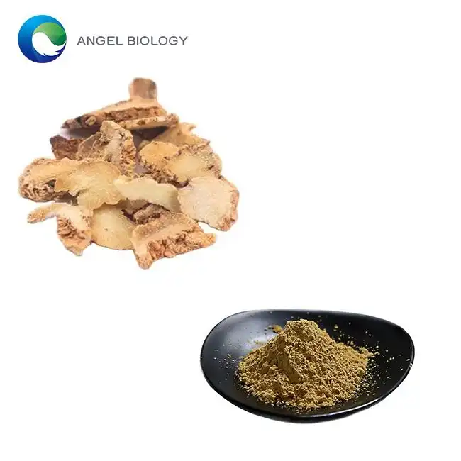 Can Bletilla Striata Extract Powder Accelerate Wound Healing?